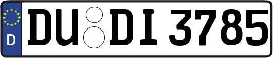 DU-DI3785