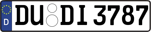 DU-DI3787