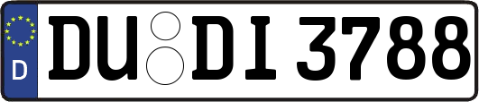 DU-DI3788