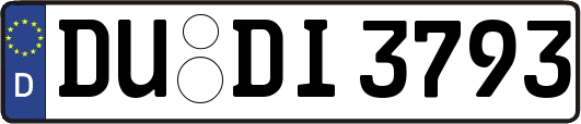 DU-DI3793