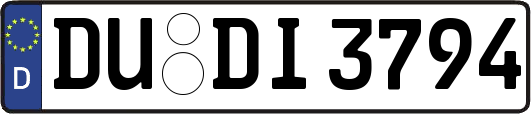 DU-DI3794