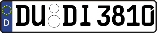 DU-DI3810