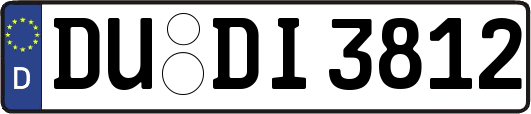 DU-DI3812