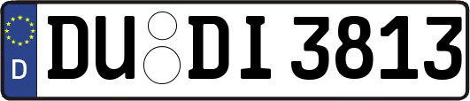 DU-DI3813