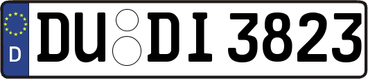 DU-DI3823