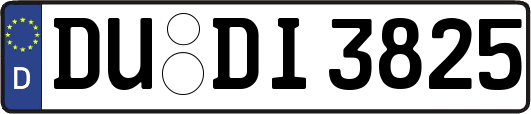 DU-DI3825