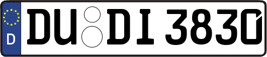 DU-DI3830