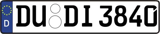 DU-DI3840