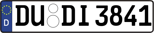 DU-DI3841