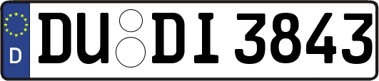 DU-DI3843