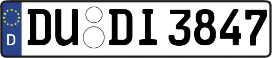 DU-DI3847