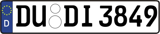 DU-DI3849
