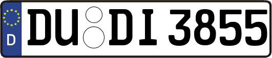 DU-DI3855