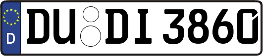 DU-DI3860