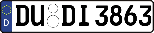 DU-DI3863