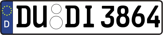 DU-DI3864