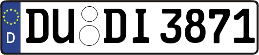 DU-DI3871