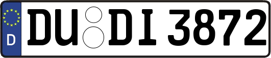 DU-DI3872