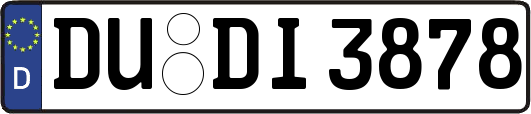 DU-DI3878