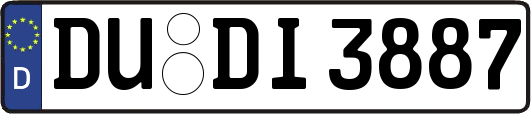 DU-DI3887