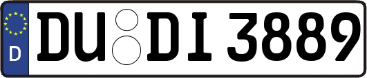 DU-DI3889