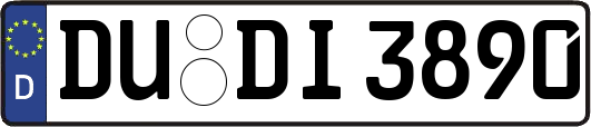 DU-DI3890
