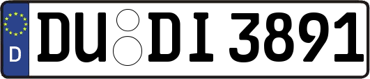 DU-DI3891