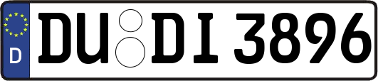 DU-DI3896