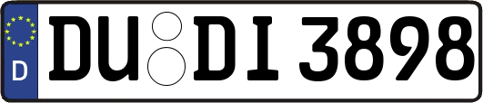 DU-DI3898