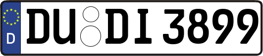 DU-DI3899