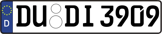 DU-DI3909
