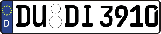 DU-DI3910