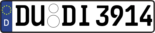 DU-DI3914