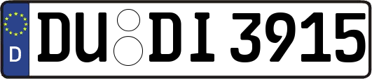 DU-DI3915