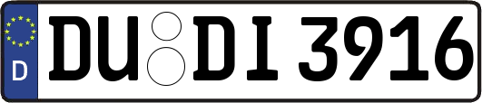 DU-DI3916