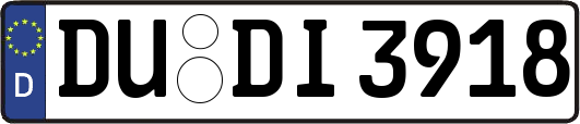 DU-DI3918