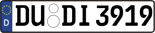 DU-DI3919