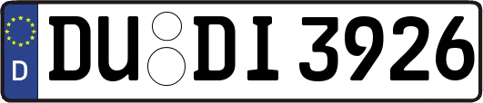 DU-DI3926