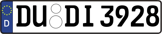 DU-DI3928
