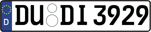 DU-DI3929