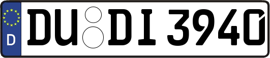 DU-DI3940