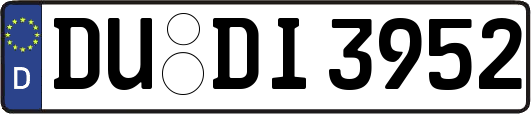 DU-DI3952