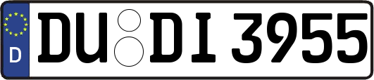 DU-DI3955