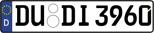DU-DI3960