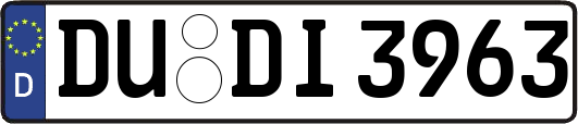DU-DI3963