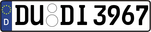 DU-DI3967