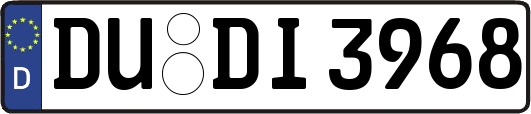 DU-DI3968