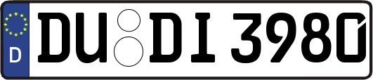 DU-DI3980