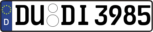 DU-DI3985