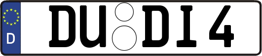 DU-DI4
